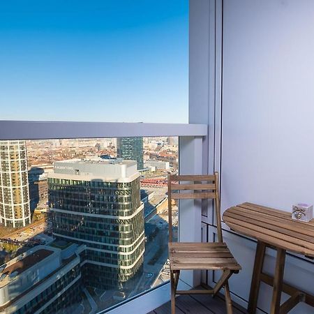 Panoramaview/31Thfloor!/Luxury/Wifi/Parking Bratislava Exterior foto