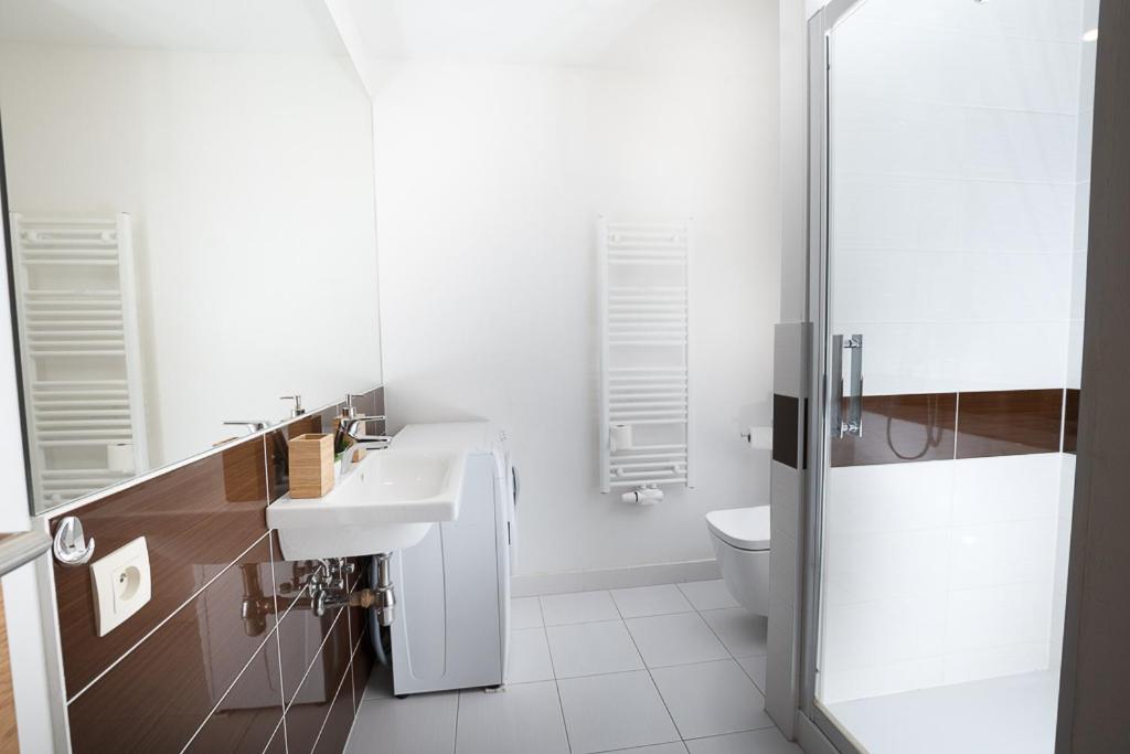 Panoramaview/31Thfloor!/Luxury/Wifi/Parking Bratislava Exterior foto
